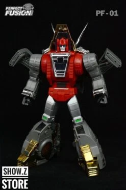 Perfect Fusion PF01 Cesium Caesium -Prime Collectibles Store aee6a9604d