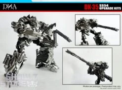 DNA Design DK-35 Upgrade Kit For SS54 Megatron W/ Bonus 14 DNA Design DK-35 Upgrade Kit For SS54 Megatron W/ Bonus -Prime Collectibles Store aee7df1c07