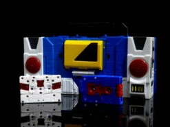 KFC Toys E.A.V.I. Metal Phase 4B Doubledeck Blaster Blue W/ Stinger & Mandy Cassettes -Prime Collectibles Store aef092ba36 1