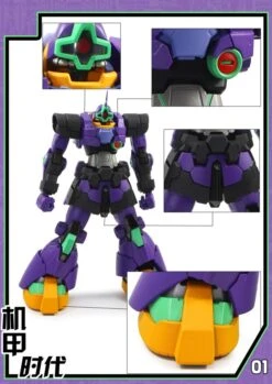 Mechanic Times MS-09 Dom S.C.M EX Devil EVA Ver Oversized 33 Mechanic Times MS-09 Dom S.C.M EX Devil EVA Ver Oversized -Prime Collectibles Store aef3c6d0e0