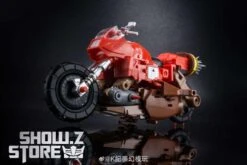 KFC Toys E.A.V.I. Metal Phase P-6I Smithereen Junkion -Prime Collectibles Store af07c32f3a