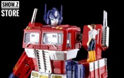 Weijiang WJ MPP10 Oversized Optimus Prime 29 Weijiang WJ MPP10 Oversized Optimus Prime -Prime Collectibles Store af13cec40f