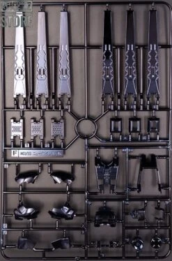 [SZ Custom] Bandai Custom MG 1/100 RX-93 Nu Gundam Ver.Ka W/ Custom Electroplated Chrome Painting -Prime Collectibles Store af167f12d9