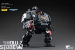 JoyToy Source 1/18 Warhammer 40K Black Templars Redemptor Dreadnought -Prime Collectibles Store af62298902