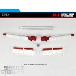 DNA Design DK-41 Upgrade Kits For Legacy Victory Saber 16 DNA Design DK-41 Upgrade Kits For Legacy Victory Saber -Prime Collectibles Store af624e187d 1