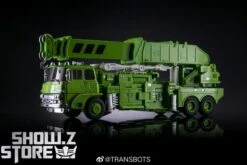 XTransbots MX-35 Caravaggio Grapple Limited Version -Prime Collectibles Store af882487ff