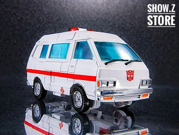 4th Party Masterpiece MP-30 Ratchet 7 4th Party Masterpiece MP-30 Ratchet - Image 5