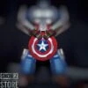 Lewin Resources Captain America Shield For LW-01A Optimus Prime -Prime Collectibles Store af8baee5d9
