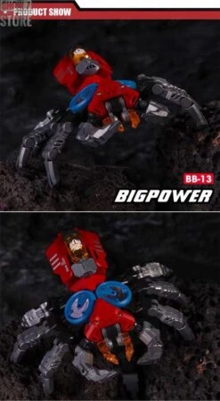 52Toys BeastBox BB-12 Darknet 21 52Toys BeastBox BB-12 Darknet -Prime Collectibles Store af933c7cc5