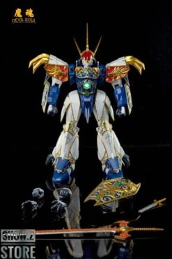 Devil Soul Blue Dragon Ryujinmaru 15 Devil Soul Blue Dragon Ryujinmaru -Prime Collectibles Store afa7043427