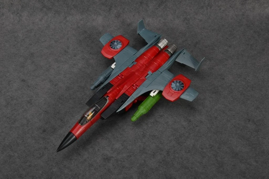 Yes Model Conehead Set Of 3 Dirge Ramjet Thrust 13 Yes Model Conehead Set Of 3 Dirge Ramjet Thrust - Image 11