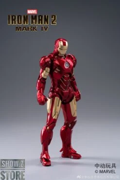 ZT Toys Marvel Licensed 1/10 Iron Man Mark 4 23 ZT Toys Marvel Licensed 1/10 Iron Man Mark 4 -Prime Collectibles Store afc4cb540a 1