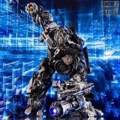 Black Mamba LS-09 Weapon Expert Ironhide -Prime Collectibles Store afcecb82b3