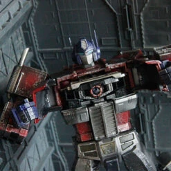 Weijiang WJ MPP10 Oversized Optimus Prime Extremely Damaged Version -Prime Collectibles Store afd3ee9aad