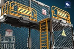 FreshRetro 1/18 1/24 SIB06 Scene In Box Iron Net Base-B Model Kit -Prime Collectibles Store afdb7ba994 1