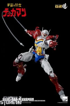 Threezero ROBO-DOU Tekkaman The Space Knight Tekkaman -Prime Collectibles Store afefaaae73