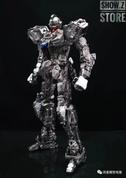 [SZ Custom] Bandai Custom PG GAT-X105 Perfect Strike Gundam W/ Custom Electroplated Chrome Painting -Prime Collectibles Store aff366c06b