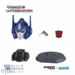 Killerbody KB20069-53 Transformers G1 Optimus Prime EDC Head Sculpt -Prime Collectibles Store afffe2b648