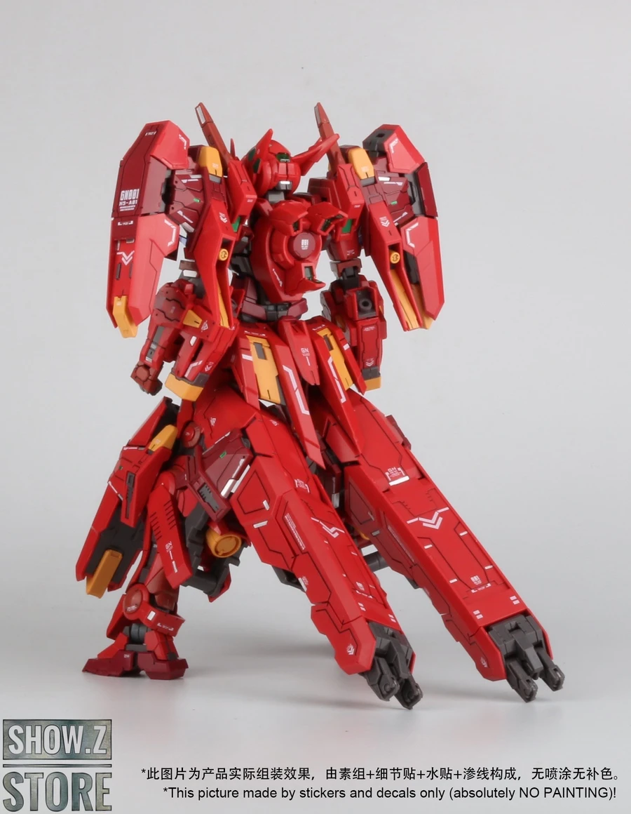 Hobby Star 1/100 GNY-001F/hs-A01D Gundam Avalanche Astraea Type F 5 Hobby Star 1/100 GNY-001F/hs-A01D Gundam Avalanche Astraea Type F - Image 3