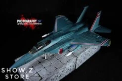 Robot Hero CG02 MP03 Starscream Green -Prime Collectibles Store b0159902b8