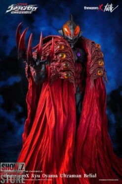 Threezero ThreezeroX Ryu Oyama Ultraman Belial -Prime Collectibles Store b02433ff9f