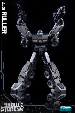 Modfans AL01S Path Of Transfiguration Ruller Roller Silver Version -Prime Collectibles Store b026863ecc