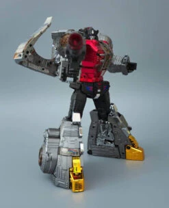 GigaPower HQ-04 Graviter Sludge Metallic Version 21 GigaPower HQ-04 Graviter Sludge Metallic Version -Prime Collectibles Store b02f8ef809