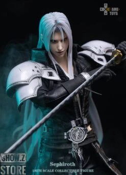 GameToys GT-003 1/6 Final Fantasy Sephiroth -Prime Collectibles Store b03cdfffdd