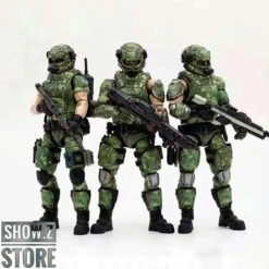 JoyToy Source 1/18 Russian Army Team Set Of 3 10 JoyToy Source 1/18 Russian Army Team Set Of 3 -Prime Collectibles Store b0406d5238