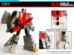 DNA Design DK-36 Upgrade Kit For SS86-15 Sludge W/ Bonus -Prime Collectibles Store b046a01b15