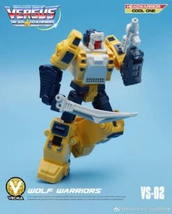 MechFansToys VECMA Toys VS-02 Wolf Weirdwolf 30 MechFansToys VECMA Toys VS-02 Wolf Weirdwolf -Prime Collectibles Store b05155dfe8