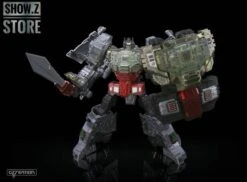 G-Creation SRK-03 Warth Grimlock Shuraking Combiner Reissue -Prime Collectibles Store b0761bdd95