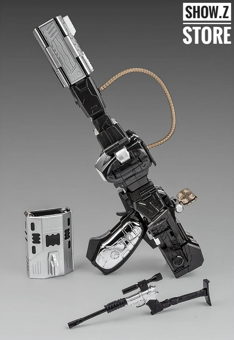 Cloud 9 W01B Quakeblast Shockwave Black Version 14 Cloud 9 W01B Quakeblast Shockwave Black Version - Image 12