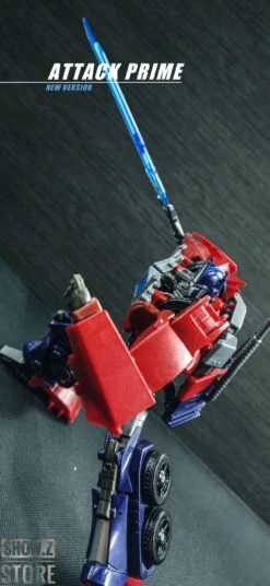 APC Toys APC-001 Attack Prime Optimus Prime Japan New Version -Prime Collectibles Store b09ffb46fa