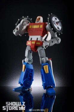 KFC Toys E.A.V.I. Metal Phase P-6K Toecutter Junkion -Prime Collectibles Store b0a5a7d656