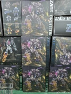 Zeta Toys ZA-06 Bruticus Full Set Of 6 28 Zeta Toys ZA-06 Bruticus Full Set Of 6 -Prime Collectibles Store b0b211eb18