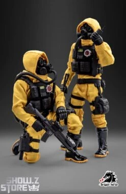 Dragon Horse 1/12 DH-S002 SCP Foundation Series MTF Zeta-9 Mole Rats -Prime Collectibles Store b0b21fc72f 1