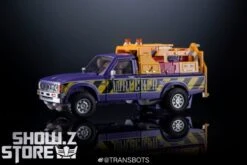 XTransbots MX-9B Paean Hoist Diamond Blue Version -Prime Collectibles Store b0b3e85277 1