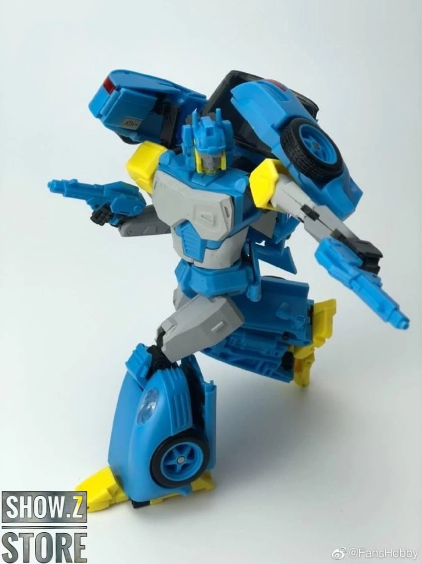 FansHobby MB-12A Nitewalker Nightbeat 14 FansHobby MB-12A Nitewalker Nightbeat - Image 12