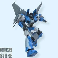 Don Models BP-002 Azure Thunder Thundercracker Model Kit -Prime Collectibles Store b112f79c1d