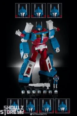XTransbots MX-22T Commander Stack Ultra Magnus Youth Version -Prime Collectibles Store b13b1348fb