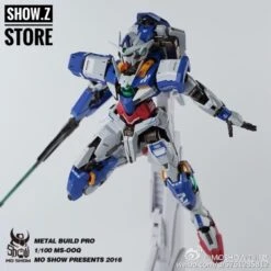 1/100 MoShow Gundam MS-00Q Metal Build Pro -Prime Collectibles Store b13e43cbef