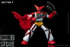 King Arts Diecast Scene Series DFS074 Getter Robo Getter 1 -Prime Collectibles Store b15ed70680 1