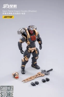 JoyToy Dark Source 1/18 Saluk Flame Dragon Cavalry Shadow Set Of 2 31 JoyToy Dark Source 1/18 Saluk Flame Dragon Cavalry Shadow Set Of 2 -Prime Collectibles Store b1662947bb