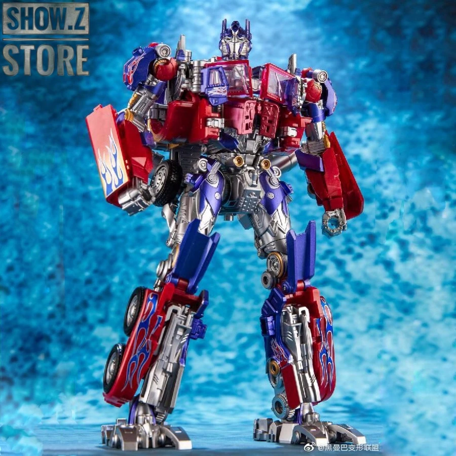 Aoyi Mech LS-14 Oversized Optimus Prime 3 Aoyi Mech LS-14 Oversized Optimus Prime