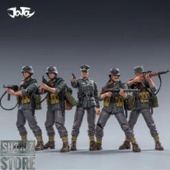 JoyToy Source 1/18 WWII German Wehrmacht Mountain Division Unit Set Of 5 24 JoyToy Source 1/18 WWII German Wehrmacht Mountain Division Unit Set Of 5 -Prime Collectibles Store b17ef6ce14