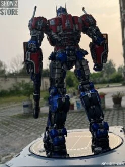 [Pre-Order] NakoMake CR-05 Classic Reborn Optimus Prime -Prime Collectibles Store b19bc8fdaf 1