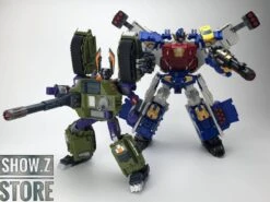 FansHobby FH MB-15 Naval Commander Optimus Prime Reissue -Prime Collectibles Store b1a3ad21bd