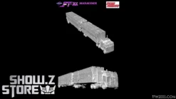 [Pre-Order] FansToys FT-31E Bandit Dead End Stunticons Menasor -Prime Collectibles Store b1c30c6b40
