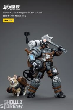 JoyToy Source 1/18 Battle For The Stars Wasteland Scavengers Simeon & Spud Set Of 2 19 JoyToy Source 1/18 Battle For The Stars Wasteland Scavengers Simeon & Spud Set Of 2 -Prime Collectibles Store b1d247145e